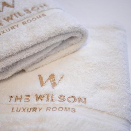 The Wilson Tirana Otel Dış mekan fotoğraf