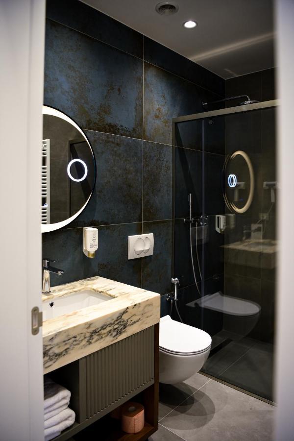 The Wilson Tirana Otel Dış mekan fotoğraf
