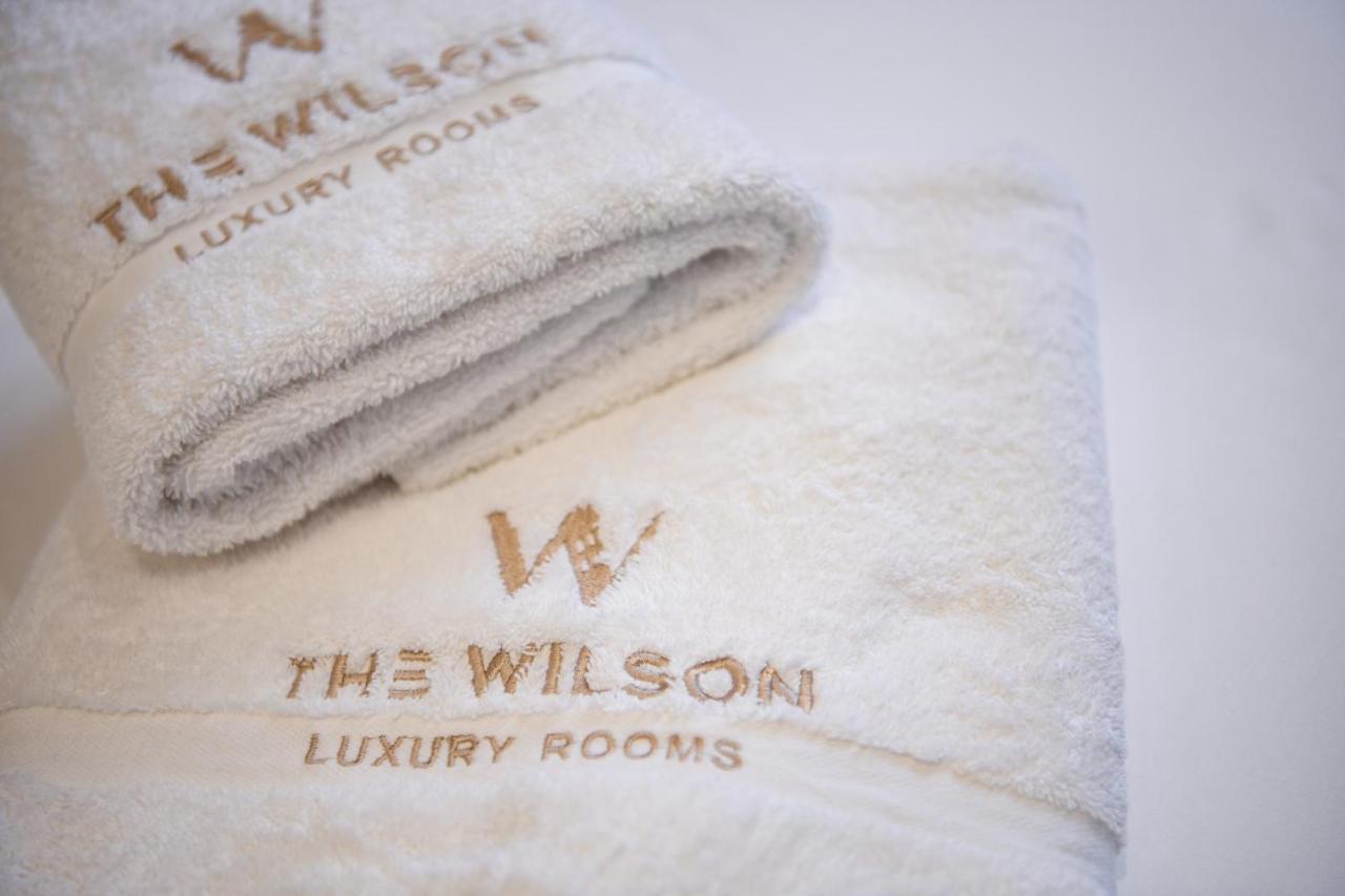 The Wilson Tirana Otel Dış mekan fotoğraf