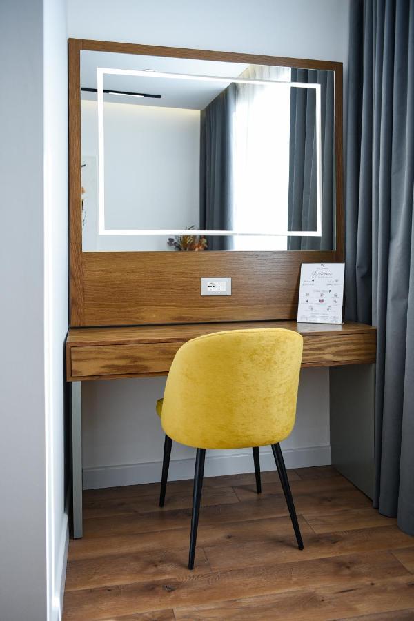 The Wilson Tirana Otel Dış mekan fotoğraf