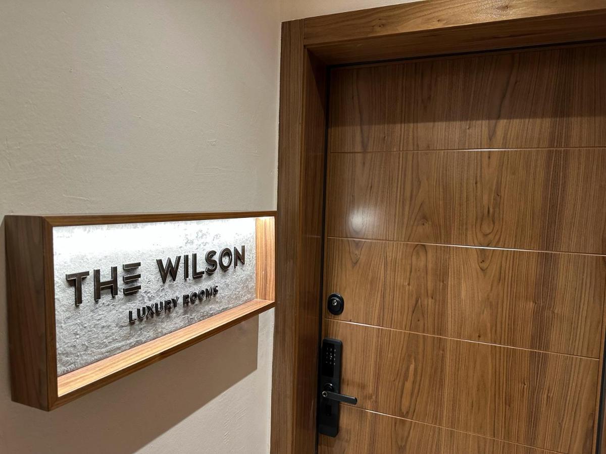 The Wilson Tirana Otel Dış mekan fotoğraf