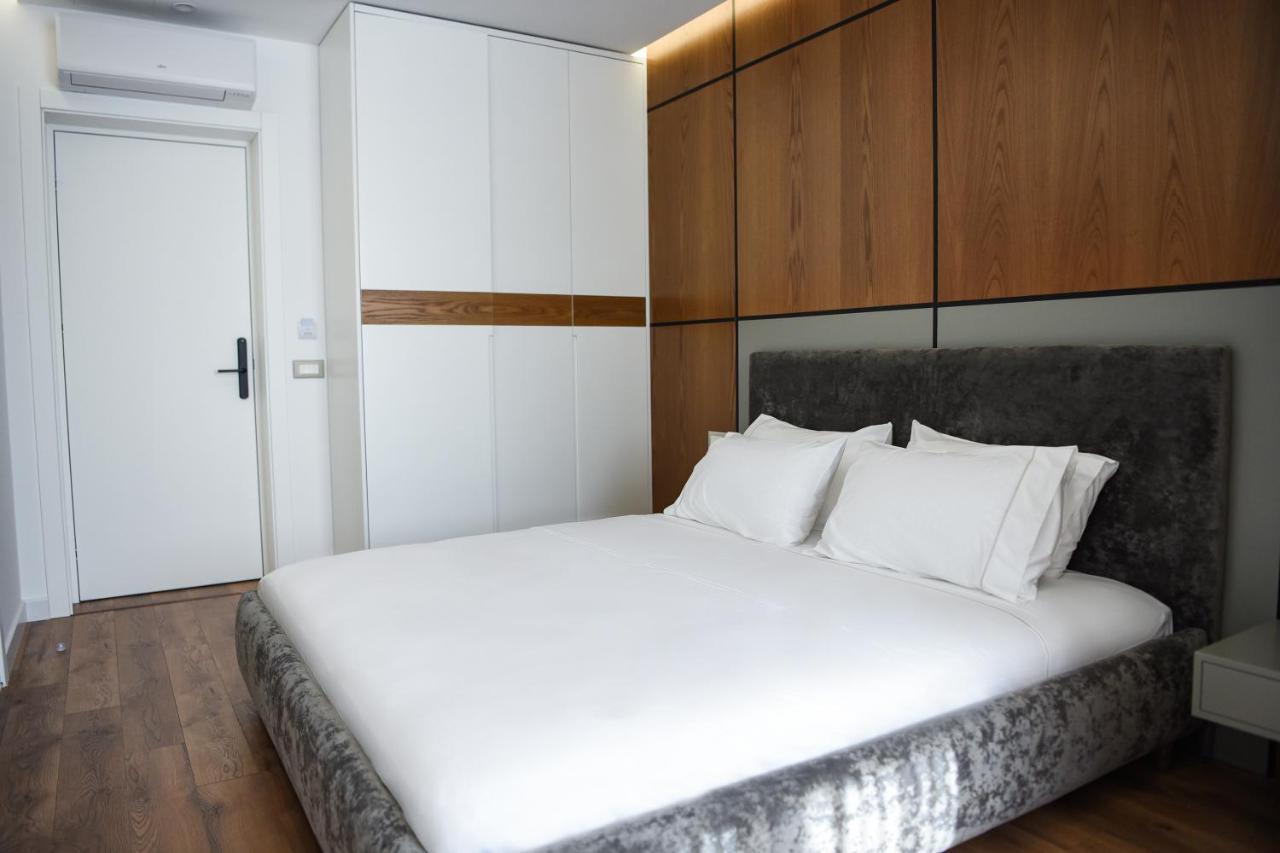 The Wilson Tirana Otel Dış mekan fotoğraf